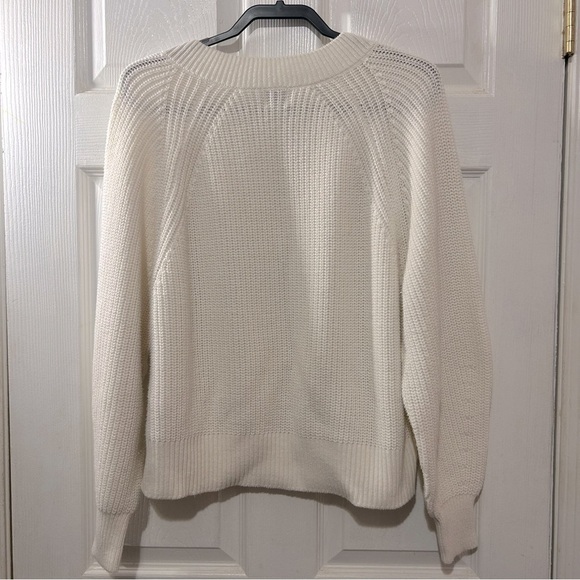 A New Day Women's Sweater V Neck XL Fall Winter - Picture 2 of 6
